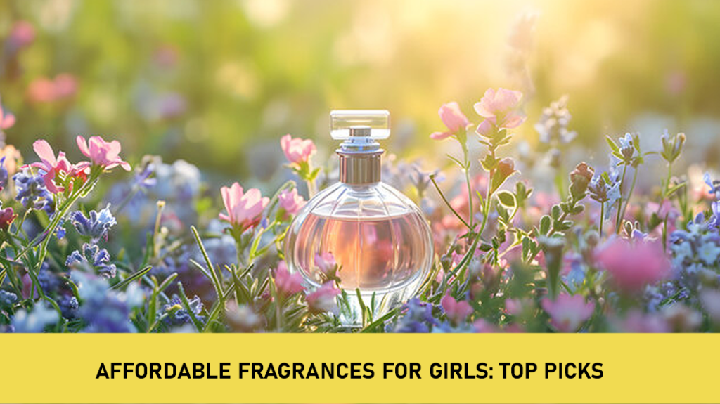 Affordable Fragrances for Girls: Top Picks