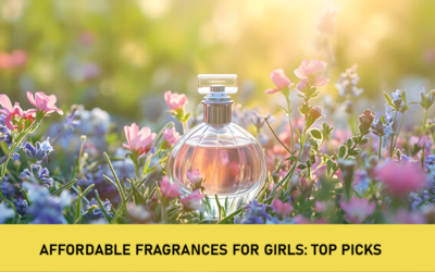 Affordable Fragrances for Girls: Top Picks