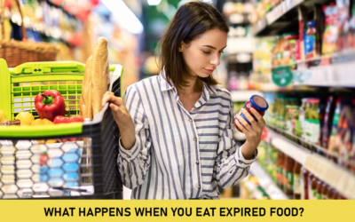 What Happens When You Eat Expired Food?