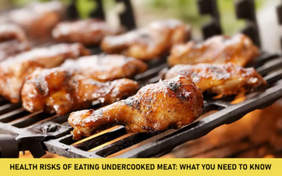 Health Risks of Eating Undercooked Meat: What You Need to Know